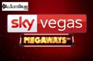 Sky Vegas Megaways. Sky Vegas Megaways from Blueprint