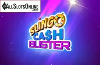 Slingo Cash Buster. Slingo Cash Buster from Instant Win Gaming