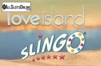 Slingo Love Island. Slingo Love Island from Slingo Originals