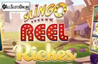 Slingo Reel Riches. Slingo Reel Riches from Slingo Originals