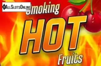 Smoking Hot Fruits. Smoking Hot Fruits from 1X2gaming