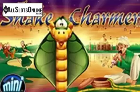The Snake Charmer. The Snake Charmer Mini from NextGen
