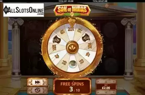 Wheel Spin Win