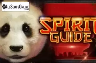 Spirit Guide Panda. Spirit Guide Panda from Bally