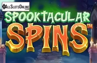 Spoortacular Spins. Spooktacular Spins from Nucleus Gaming
