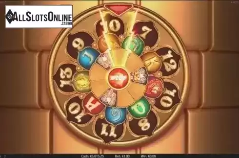 Wheel. Turn Your Fortune from NetEnt