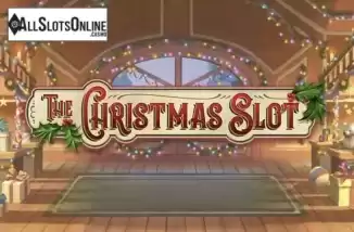 The Christmas Slot. The Christmas Slot from Green Jade Games