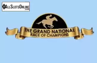 The Grand National. The Grand National Race of Champions from Inspired Gaming