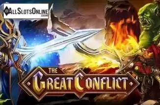 The Great Conflict. The Great Conflict from Evoplay Entertainment