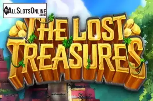 The Lost Treasures. The Lost Treasures from Blueprint
