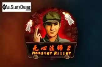 The Monster Killer. The Monster Killer from Triple Profits Games