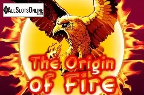 The Origin Of Fire. The Origin Of Fire from KA Gaming