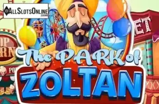The Park of Zoltan. The Park of Zoltan from Red Rake