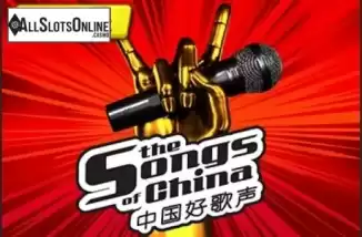 The Songs of China. The Songs of China from Spadegaming