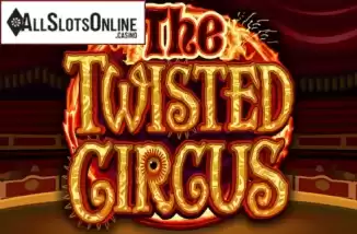 The Twisted Circus. The Twisted Circus from Microgaming