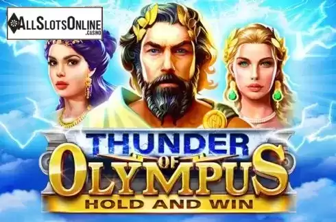 Thunder Of Olympus