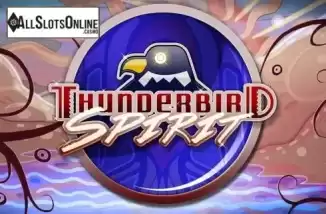 Thunderbird spirit. Thunderbird spirit from Genesis