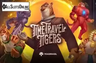 Time Travel Tigers. Time Travel Tigers from Yggdrasil