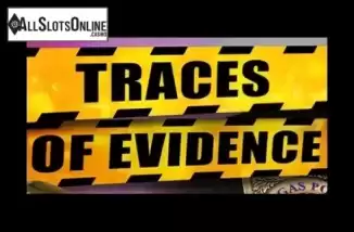 Traces of Evidene. Traces of Evidence from Genii