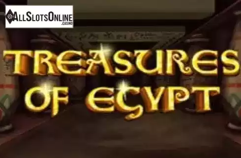 Treasures of Egypt (Cozy)