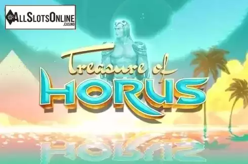 Treasure of Horus. Treasure of Horus from IronDog