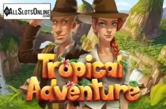 Tropical Adventure. Tropical Adventure from StakeLogic