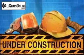 Under Construction. Under Construction (Booming) from Booming Games