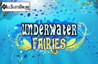 Underwater Fairies. Underwater Fairies from Allbet Gaming