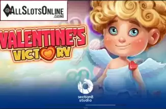 Valentine's Victory. Valentines Victory from 888 Gaming