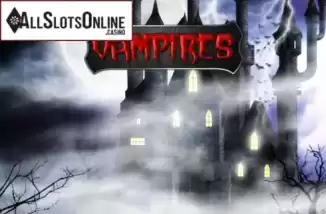 Screen1. Vampires (Portomaso) from Portomaso Gaming