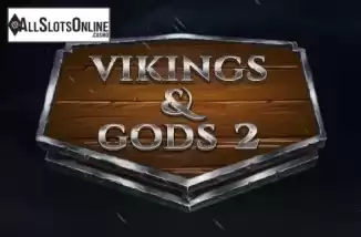 Vikings and Gods 2. Vikings and Gods 2 from Spinomenal