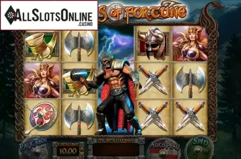 Screen8. Vikings of Fortune from Blueprint