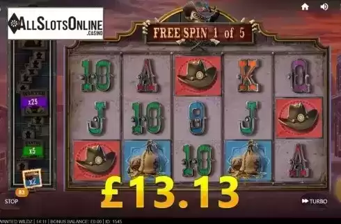 Free Spins 2