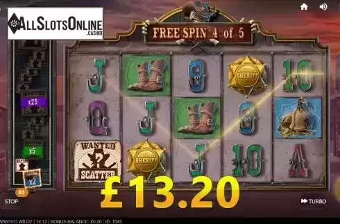 Free Spins 3