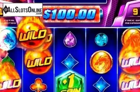 Screen5. Wild Fury Jackpots from IGT