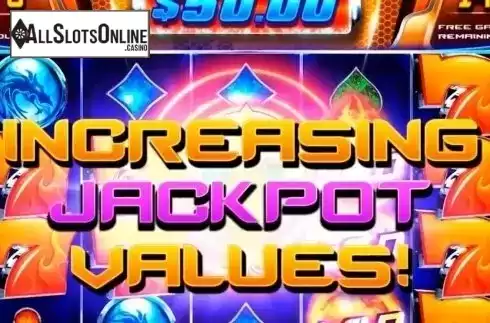 Screen7. Wild Fury Jackpots from IGT