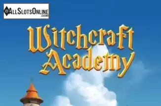 Witchcraft Academy. Witchcraft Academy from NetEnt