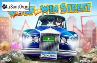 Wolf on Win Street. Wolf on Win Street from CORE Gaming