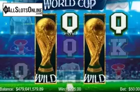 Win. World Cup (Mobilots) from Mobilots