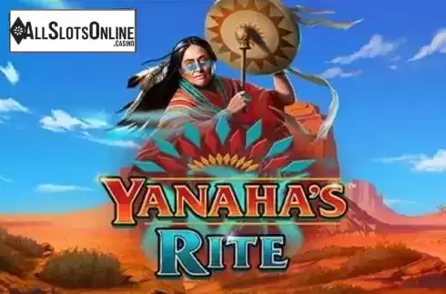 Yanahas Rite