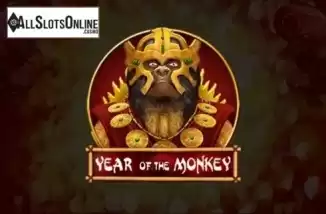 Screen1. Year of the monkey (Spinomenal) from Spinomenal