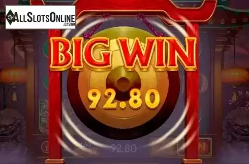 Big Win. Zhao Cai Jin Bao 2 from Playtech Origins