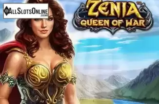 Zenia Queen of War. Zenia Queen of War from Greentube