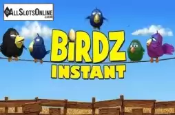 Birdz Instant Win