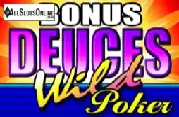 Bonus Deuces Wild (RTG)