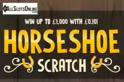 Horseshoe Scratch