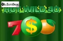 Hot Wild 40
