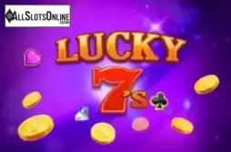 Lucky 7's Scratch