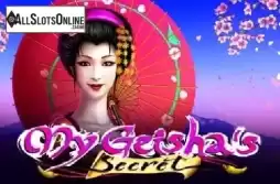 My Geisha's Secret