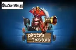 Pirates Treasure (Slot Factory)